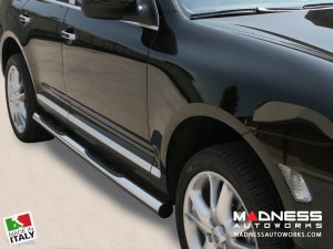 Porsche Cayenne Side Steps - V1 by Misutonida